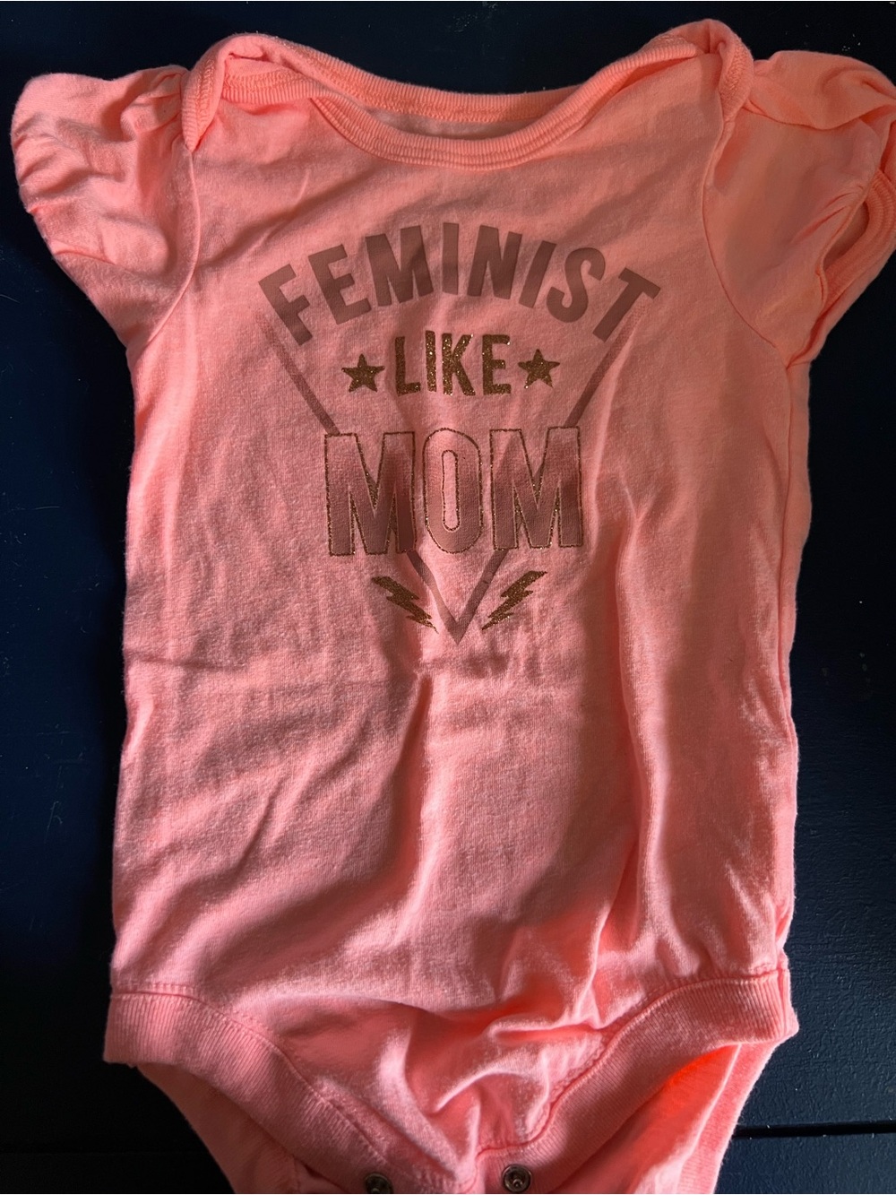 Baby onesie
